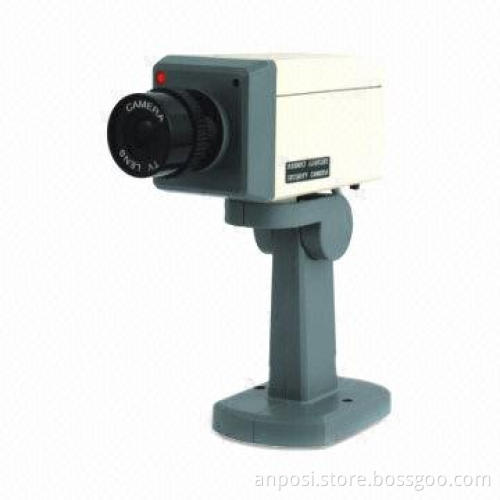 Dummy Camera with Low Power Consumption